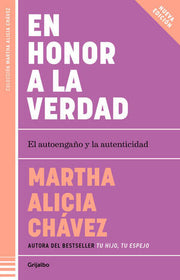 Portada del libro EN HONOR A LA VERDAD - Compralo en ByAnaCeci.com