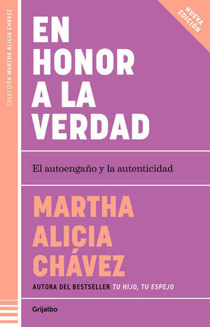 Portada del libro EN HONOR A LA VERDAD - Compralo en ByAnaCeci.com