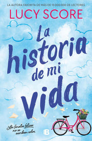 Portada del libro STORY LAKE 1: LA HISTORIA DE MI VIDA - Compralo en ByAnaCeci.com