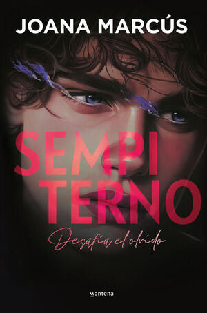 Portada del libro EXTRAÑOS 2: SEMPITERNO - Compralo en ByAnaCeci.com