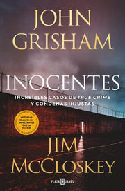 Portada del libro INOCENTES - Compralo en ByAnaCeci.com