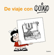 Portada del libro DE VIAJE CON QUINO - Compralo en ByAnaCeci.com