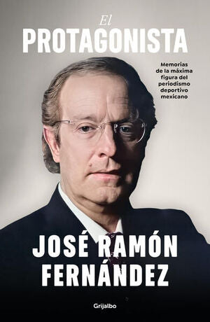 Portada del libro EL PROTAGONISTA - Compralo en ByAnaCeci.com