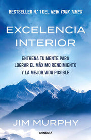 Portada del libro EXCELENCIA INTERIOR - Compralo en ByAnaCeci.com
