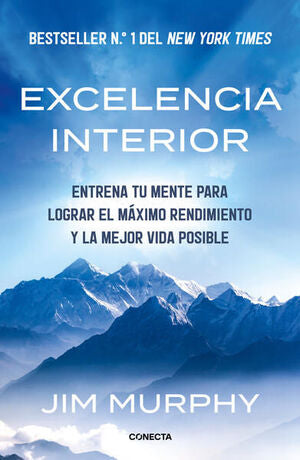 Portada del libro EXCELENCIA INTERIOR - Compralo en ByAnaCeci.com
