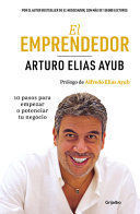 Portada del libro EL EMPRENDEDOR (ED ESPECIAL TAPA DURA) - Compralo en ByAnaCeci.com
