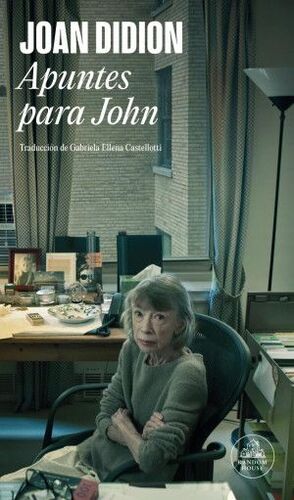 Portada del libro APUNTES PARA JOHN - Compralo en ByAnaCeci.com