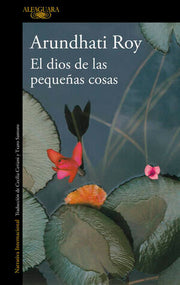 Portada del libro EL DIOS DE LAS PEQUEÑAS COSAS - Compralo en ByAnaCeci.com