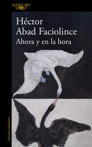 Portada del libro AHORA Y EN LA HORA - Compralo en ByAnaCeci.com