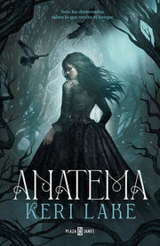 Portada del libro ANATEMA ( EL BOSQUE VORAZ 1 ) - Compralo en ByAnaCeci.com