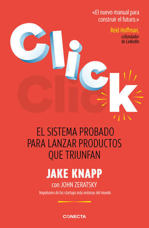 Portada del libro CLICK - Compralo en ByAnaCeci.com