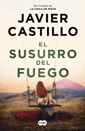Portada del libro SUSURRO DEL FUEGO - Compralo en ByAnaCeci.com