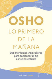 Portada del libro LO PRIMERO DE LA MAÑANA - Compralo en ByAnaCeci.com
