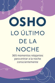 Portada del libro LO ULTIMO DE LA NOCHE - Compralo en ByAnaCeci.com