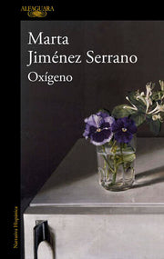 Portada del libro OXÍGENO - Compralo en ByAnaCeci.com
