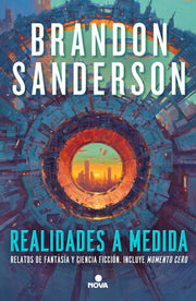 Portada del libro REALIDADES A MEDIDA - Compralo en ByAnaCeci.com