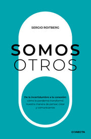 Portada del libro SOMOS OTROS - Compralo en ByAnaCeci.com