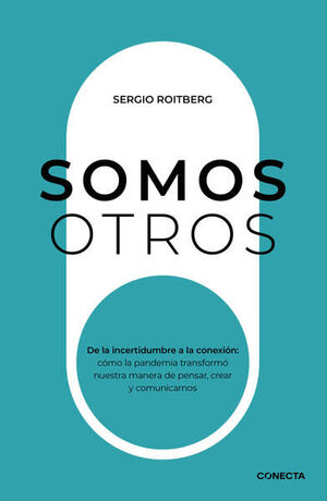Portada del libro SOMOS OTROS - Compralo en ByAnaCeci.com