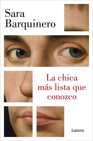 Portada del libro LA CHICA MÁS LISTA QUE CONOZCO - Compralo en ByAnaCeci.com