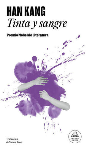 Portada del libro TINTA Y SANGRE - Compralo en ByAnaCeci.com