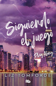 Portada del libro WINDY CITY 4: SIGUIENDO EL JUEGO - Compralo en ByAnaCeci.com