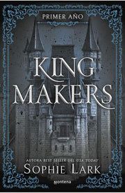 Portada del libro KINGMAKERS 1: KING MAKERS - Compralo en ByAnaCeci.com