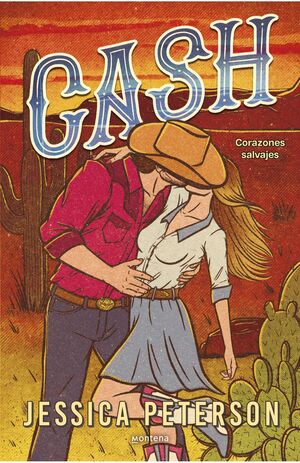 Portada del libro LUCKY RIVER RANCH 1: CASH - Compralo en ByAnaCeci.com