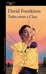 Portada del libro TODOS AMAN A CLARA - Compralo en ByAnaCeci.com