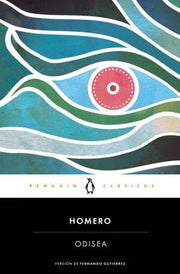 Portada del libro ODISEA - Compralo en ByAnaCeci.com