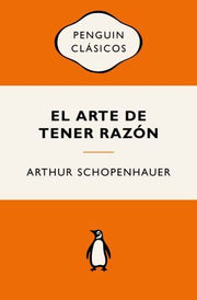 Portada del libro EL ARTE DE TENER RAZON - Compralo en ByAnaCeci.com