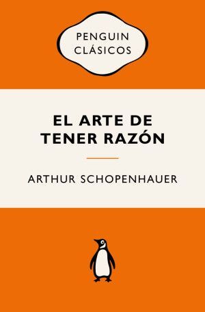 Portada del libro EL ARTE DE TENER RAZON - Compralo en ByAnaCeci.com
