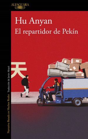 Portada del libro EL REPARTIDOR DE PEKIN - Compralo en ByAnaCeci.com