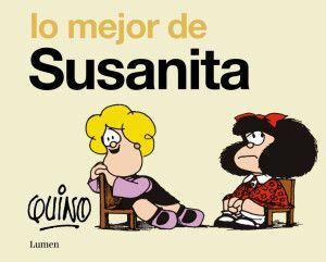 Portada del libro LO MEJOR DE SUSANITA (TAPA DURA) - Compralo en ByAnaCeci.com