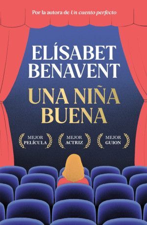 Portada del libro UNA NIÑA BUENA - Compralo en ByAnaCeci.com