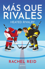 Portada del libro MAS QUE RIVALES - Compralo en ByAnaCeci.com