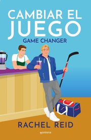 Portada del libro GAME CHANGER 1: CAMBIAR EL JUEGO - Compralo en ByAnaCeci.com