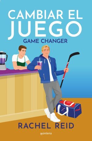 Portada del libro GAME CHANGER 1: CAMBIAR EL JUEGO - Compralo en ByAnaCeci.com
