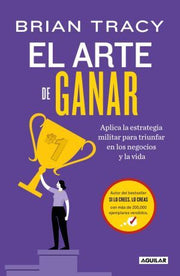 Portada del libro EL ARTE DE GANAR - Compralo en ByAnaCeci.com