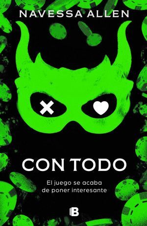 Portada del libro ADENTRATE EN LA OSCURIDAD 3: CON TODO - Compralo en ByAnaCeci.com