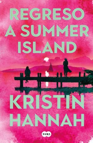 Portada del libro REGRESO A SUMMER ISLAND - Compralo en ByAnaCeci.com