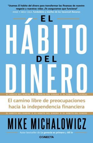 Portada del libro EL HABITO DEL DINERO - Compralo en ByAnaCeci.com