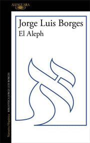 Portada del libro EL ALEPH - Compralo en ByAnaCeci.com