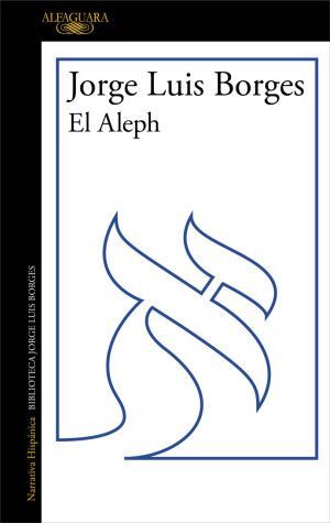 Portada del libro EL ALEPH - Compralo en ByAnaCeci.com