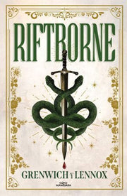 Portada del libro ESPRITHEAN 1: RIFTBORNE - Compralo en ByAnaCeci.com