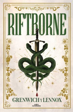 Portada del libro ESPRITHEAN 1: RIFTBORNE - Compralo en ByAnaCeci.com
