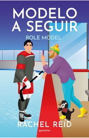 Portada del libro GAME CHANGER 5: MODELO A SEGUIR - Compralo en ByAnaCeci.com