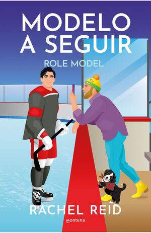 Portada del libro GAME CHANGER 5: MODELO A SEGUIR - Compralo en ByAnaCeci.com