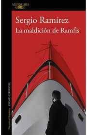 Portada del libro LA MALDICION DE RAMFIS - Compralo en ByAnaCeci.com