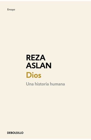Portada del libro DIOS - Compralo en ByAnaCeci.com