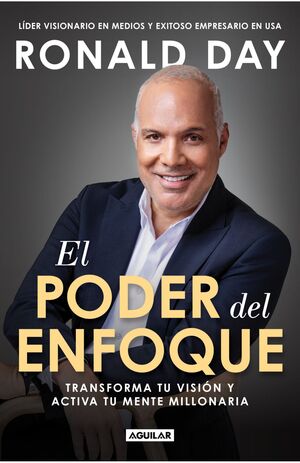 Portada del libro EL PODER DEL ENFOQUE - Compralo en ByAnaCeci.com